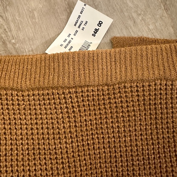 NWT Knit sweater set - Picture 6 of 7